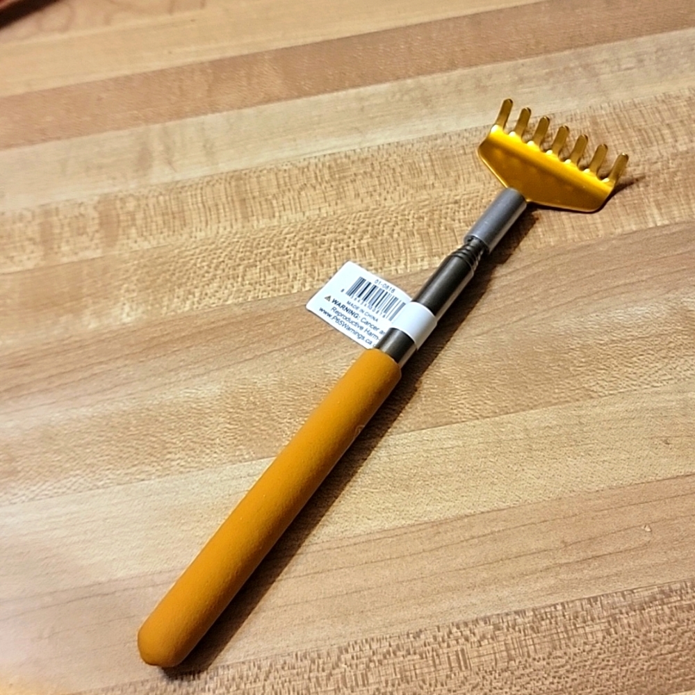 Extendable Back - Picture 2 of 4
